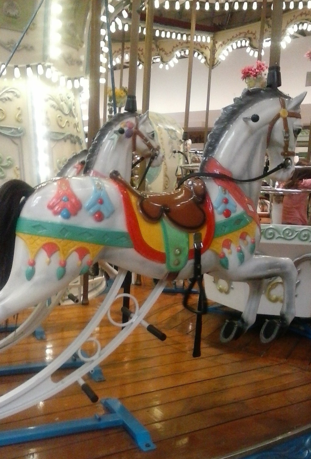 Carol’s Carousel