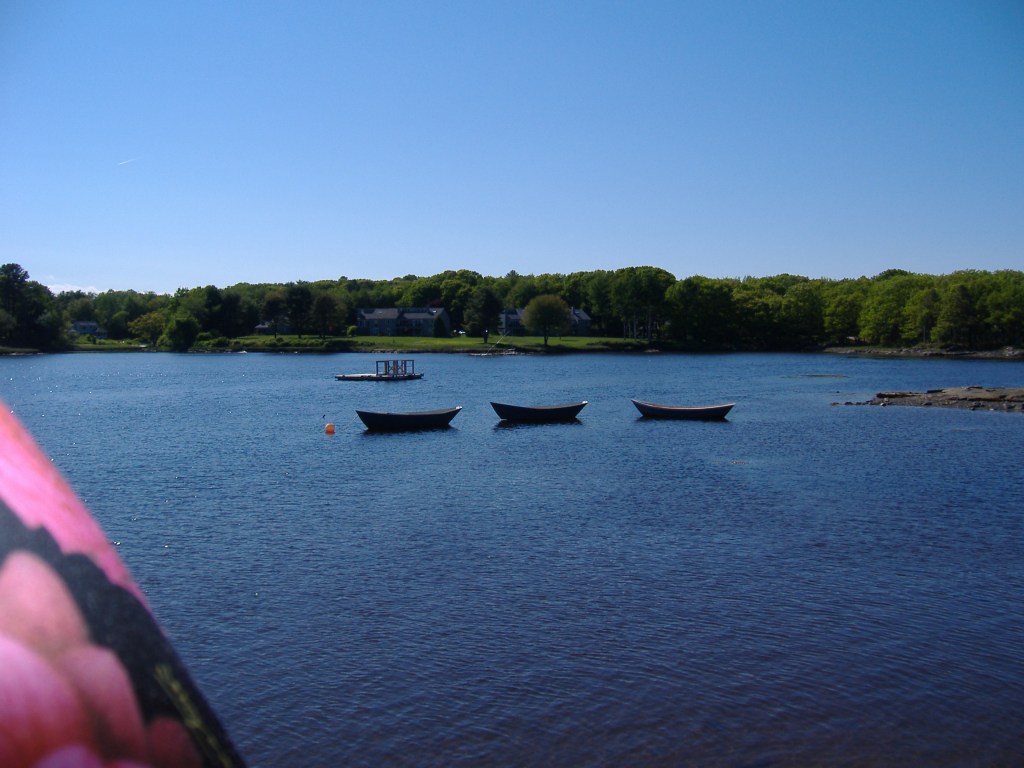 A Small Flotilla of&nbsp;Poems