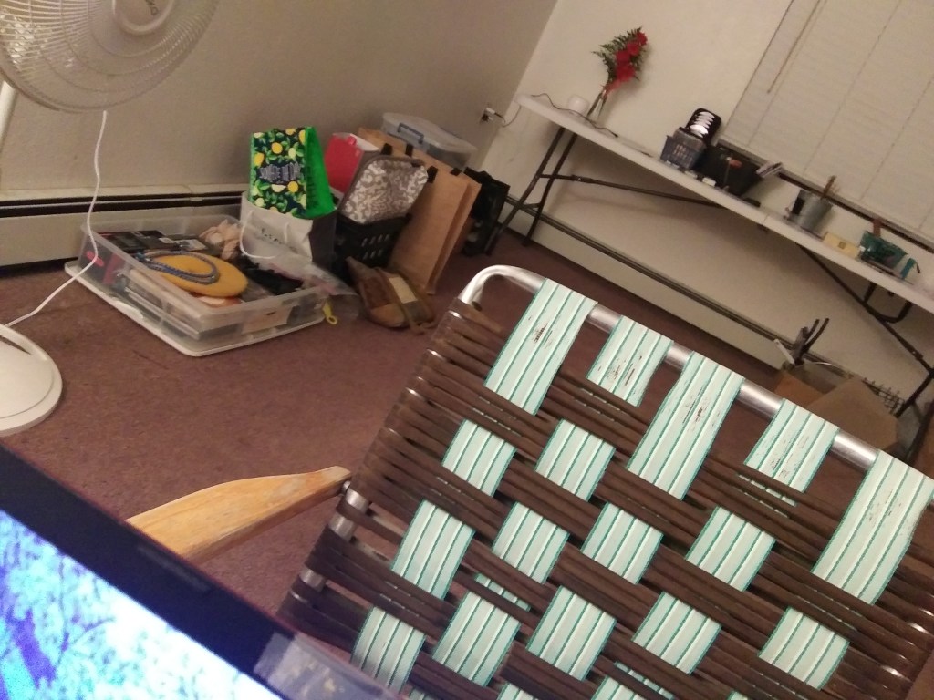 My final days in T or C.