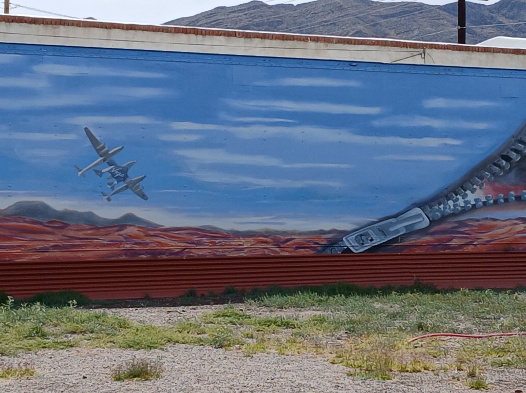 Driving Thru Memory