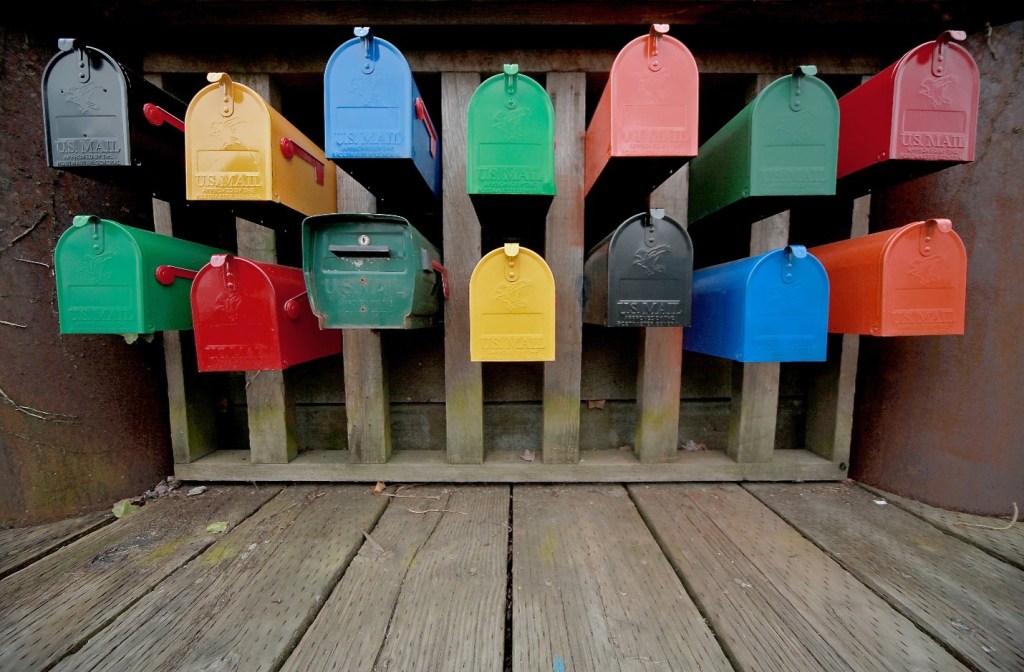 Carol the Mail